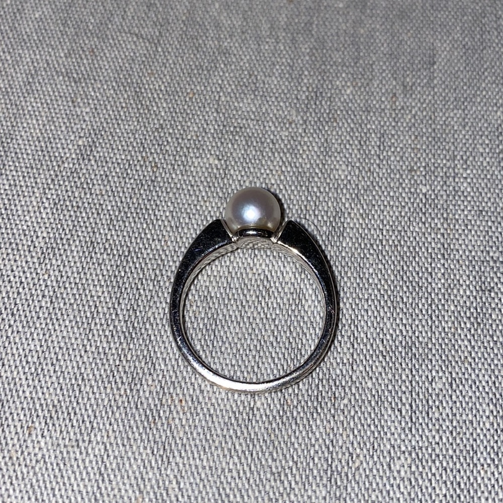 South Sea Pearl and Sterling - Picture 3 of 3